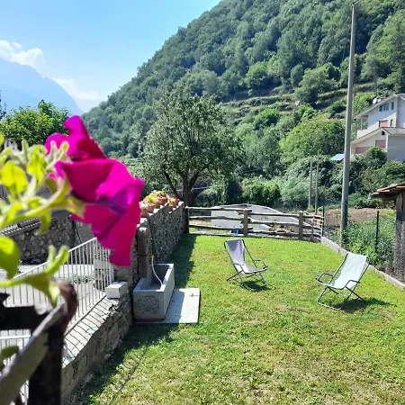 Maison Bellevue Vda-perloz-n 0001 度假居 圣马丁桥