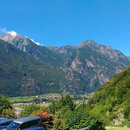 Maison Bellevue Vda-perloz-n 0001 Hébergement de vacances *