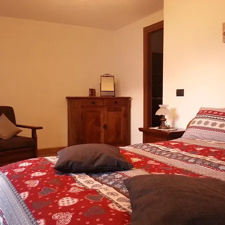 Maison Bellevue Vda-perloz-n 0001 * 圣马丁桥