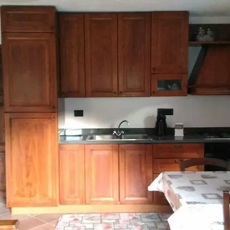 Maison Bellevue Vda-perloz-n 0001 * Пон-Сен-Мартен