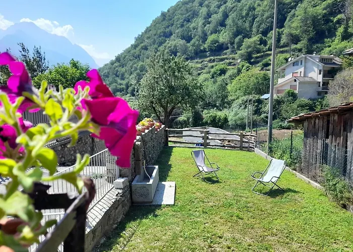 Maison Bellevue Vda-perloz-n 0001 Vakantiehuis Pont-Saint-Martin