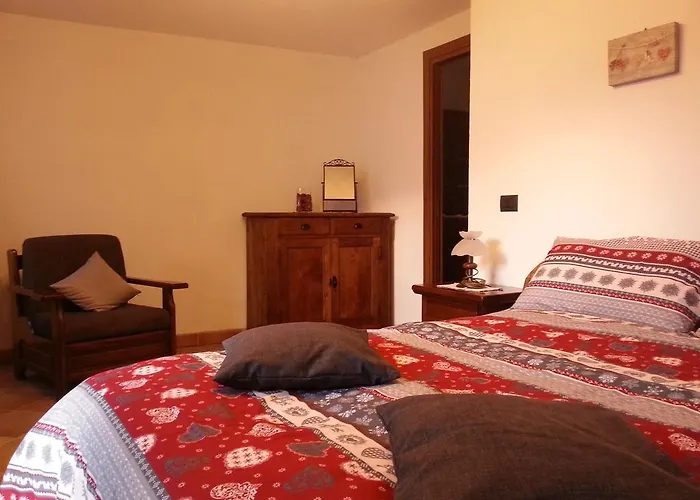 Maison Bellevue Vda-perloz-n 0001 * Pont-Saint-Martin