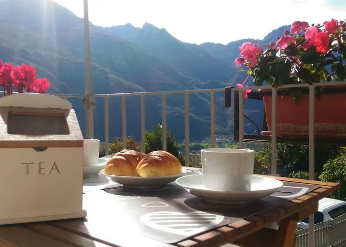 Vakantiehuis Maison Bellevue Vda-perloz-n 0001